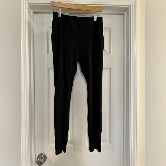 Adrienne Vittadini black women’s dress pants size 8 - Picture 3 of 5